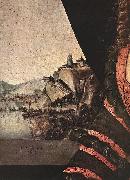 Lucas Cranach Portrait of a woman oil